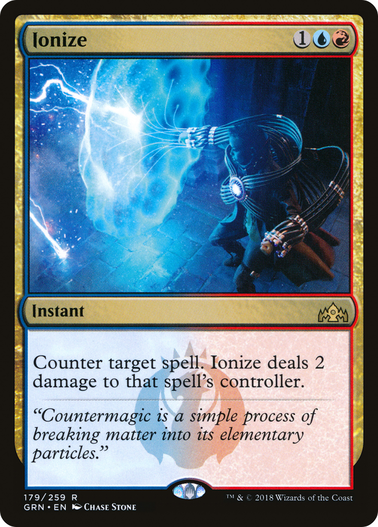 Ionize (GRN-179)