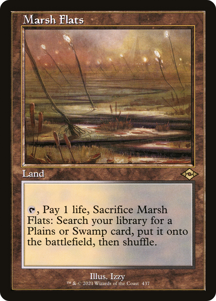 Marsh Flats (MH2-437)