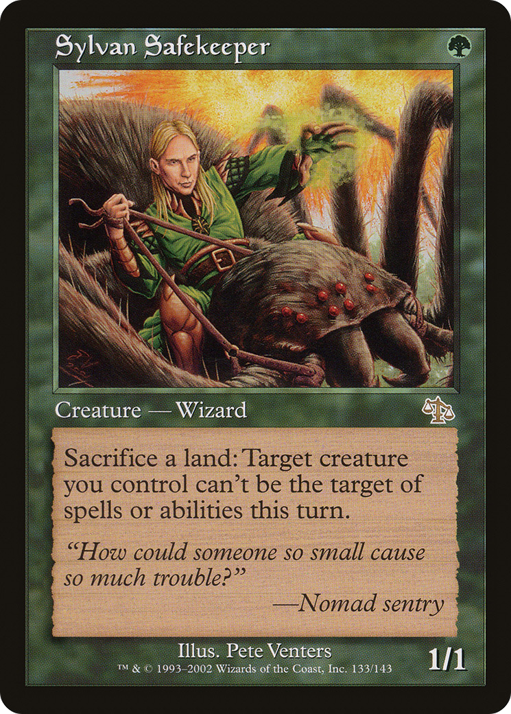 Sylvan Safekeeper (JUD-133)