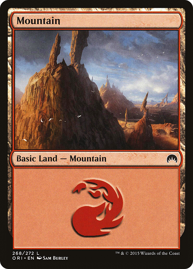 Mountain (ORI-268)
