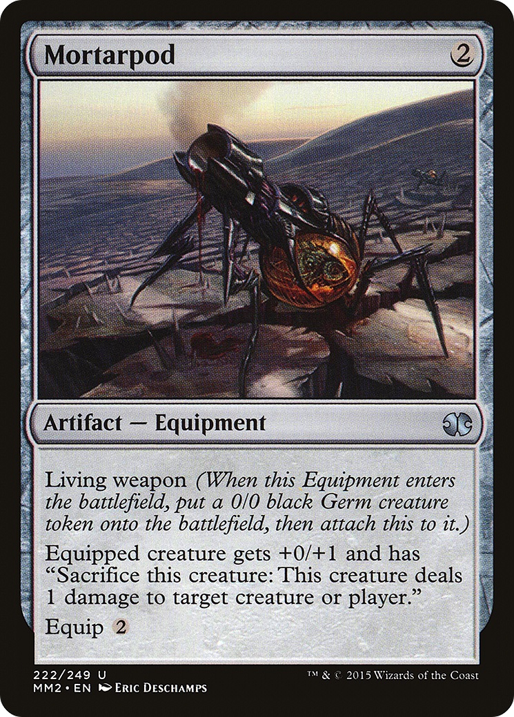 Mortarpod (MM2-222)