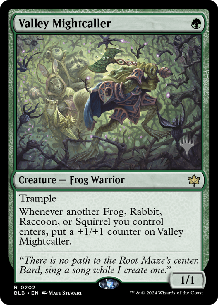 Valley Mightcaller (PPBLB-202P)