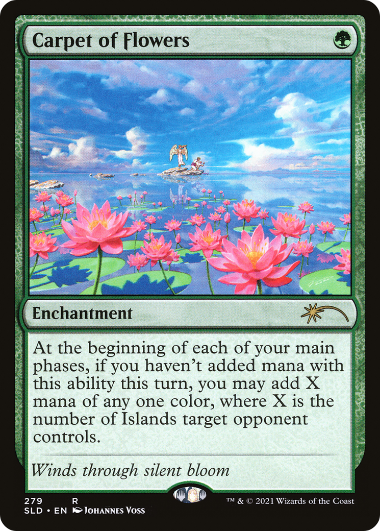 Carpet of Flowers (SLD-279)