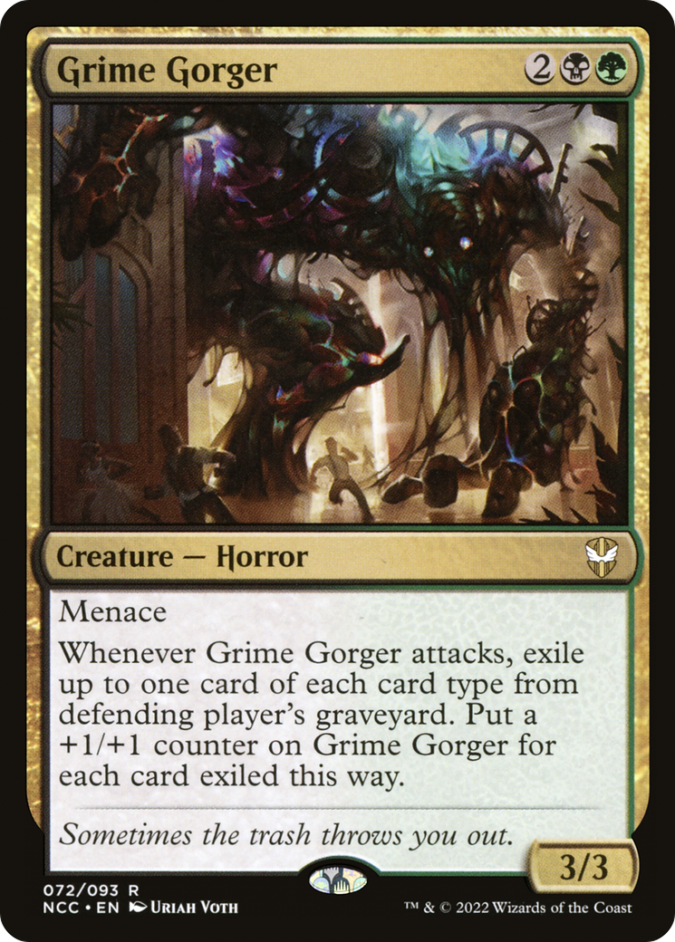 Grime Gorger (NCC-072)