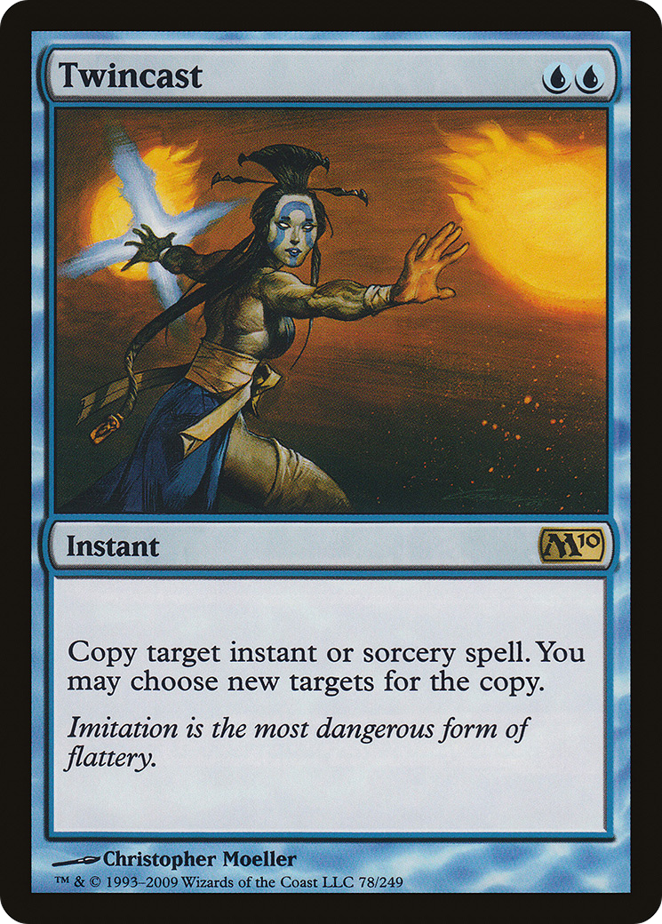 Twincast (M10-078)