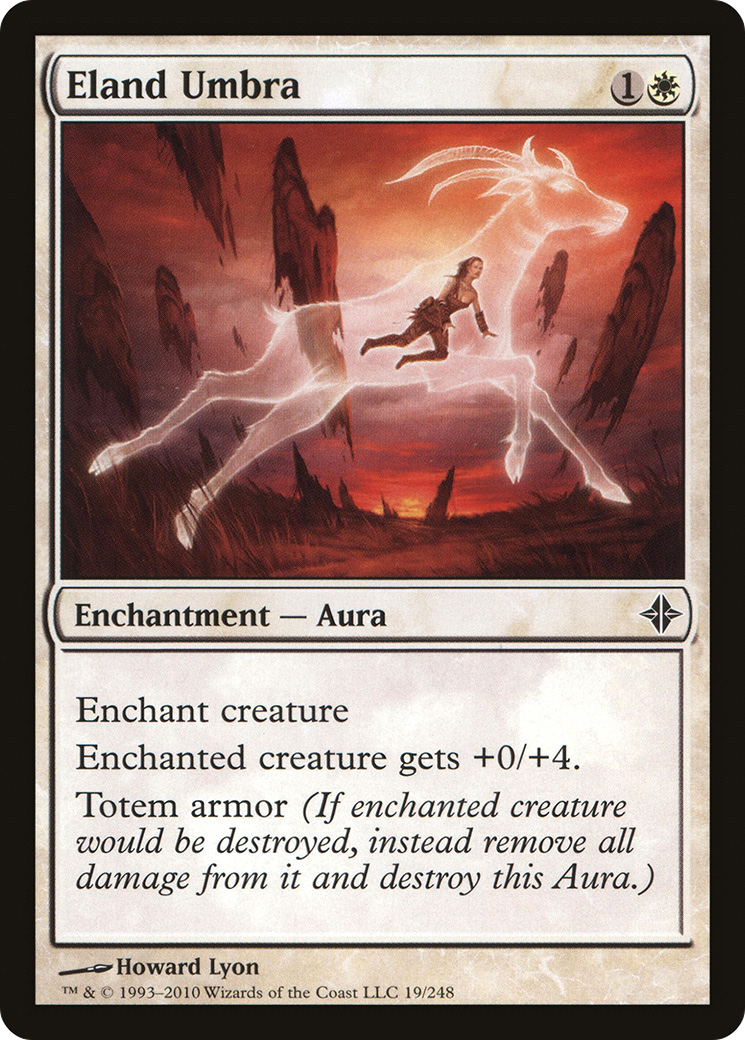 Eland Umbra (ROE-019) (Foil)