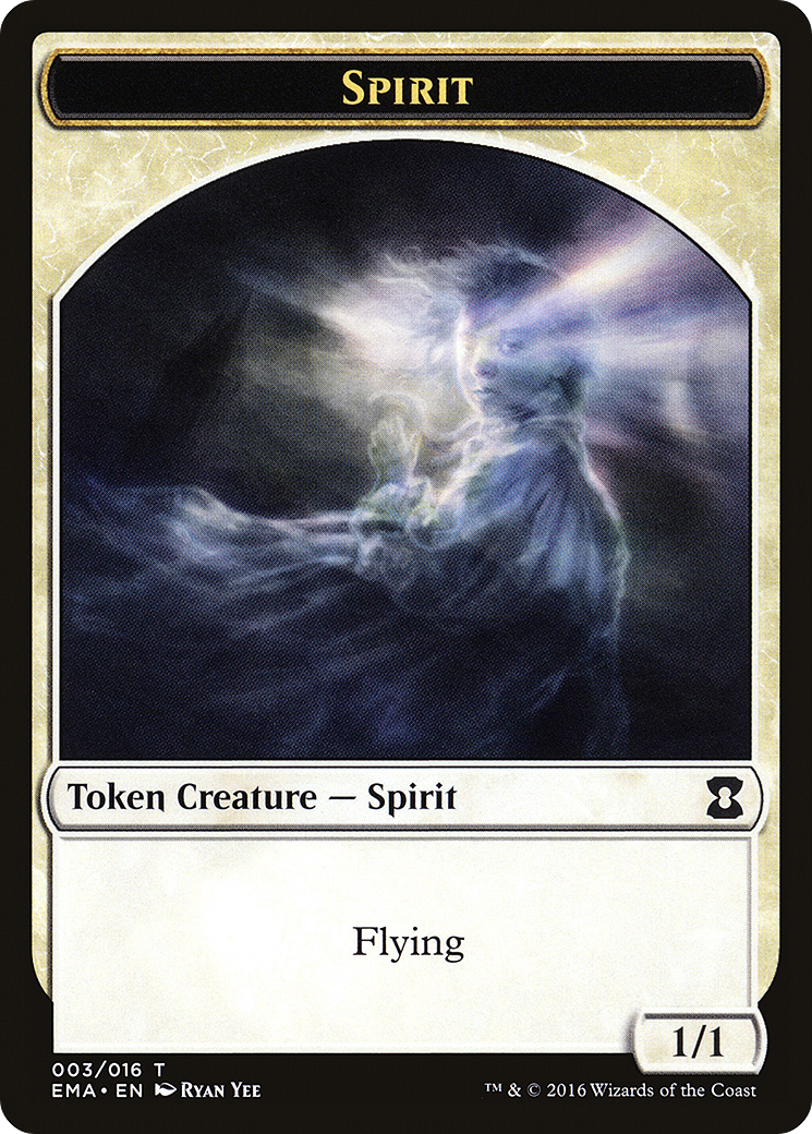 Spirit Token (EMA-003)
