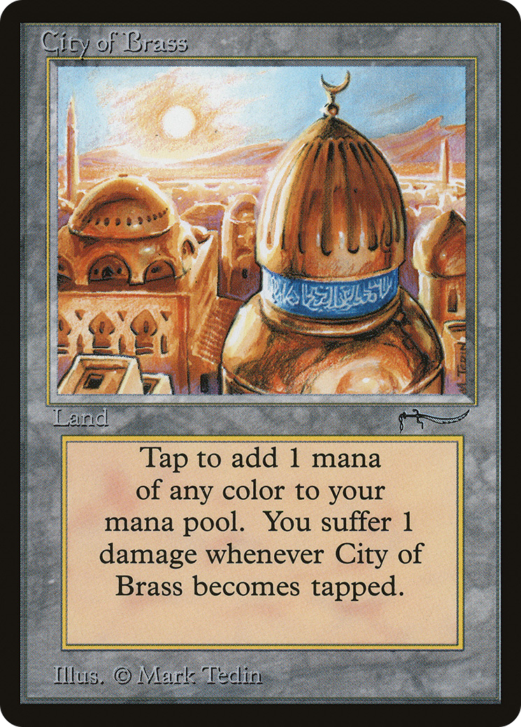 City of Brass (ARN-071)