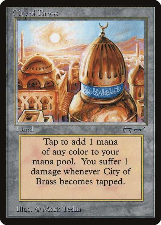 City of Brass (ARN-071)