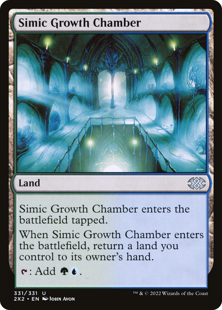 Simic Growth Chamber (2X2-331)