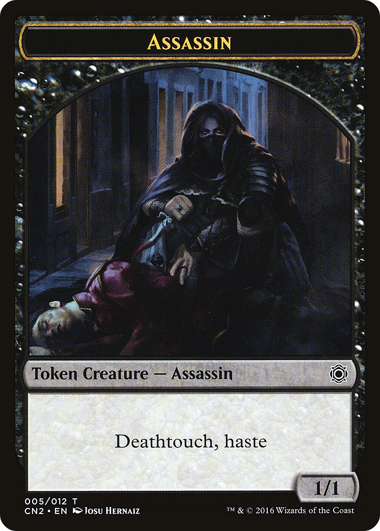 Assassin Token (CN2-005)