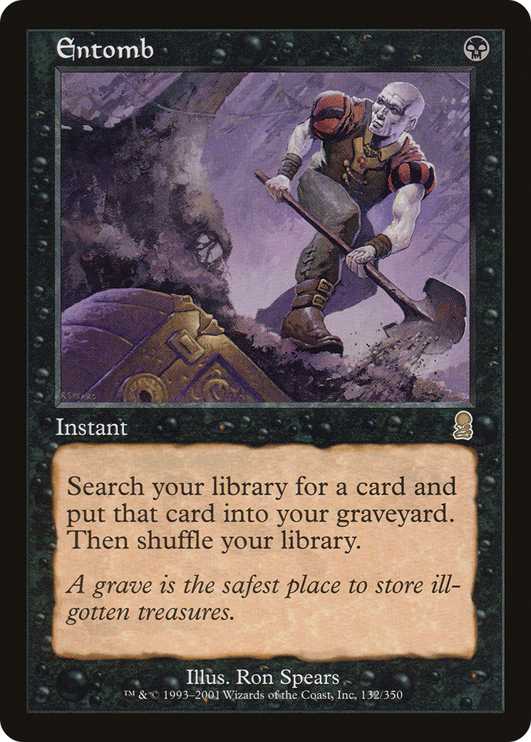 Entomb (ODY-132)
