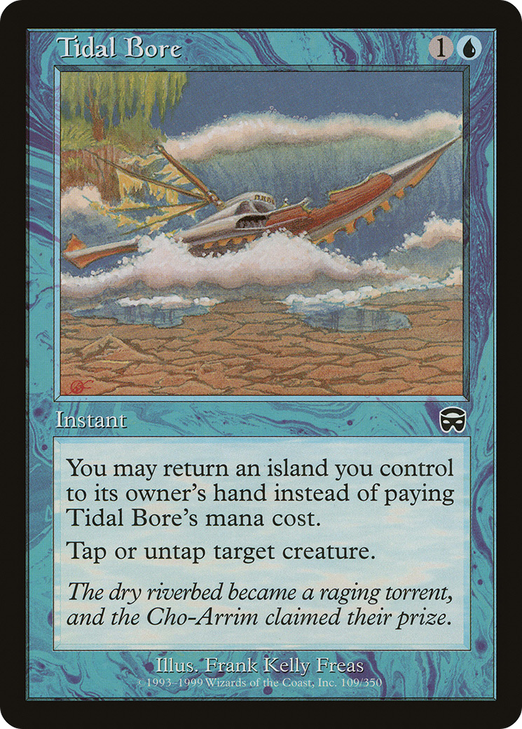 Tidal Bore (MMQ-109)
