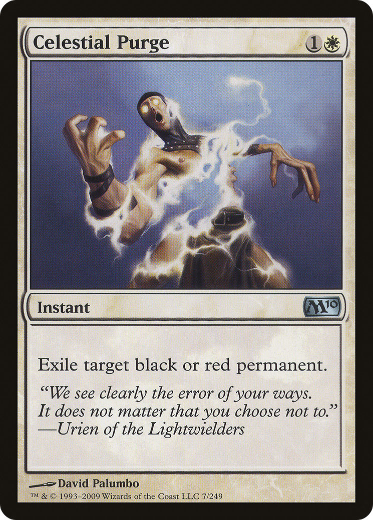 Celestial Purge (M10-007)