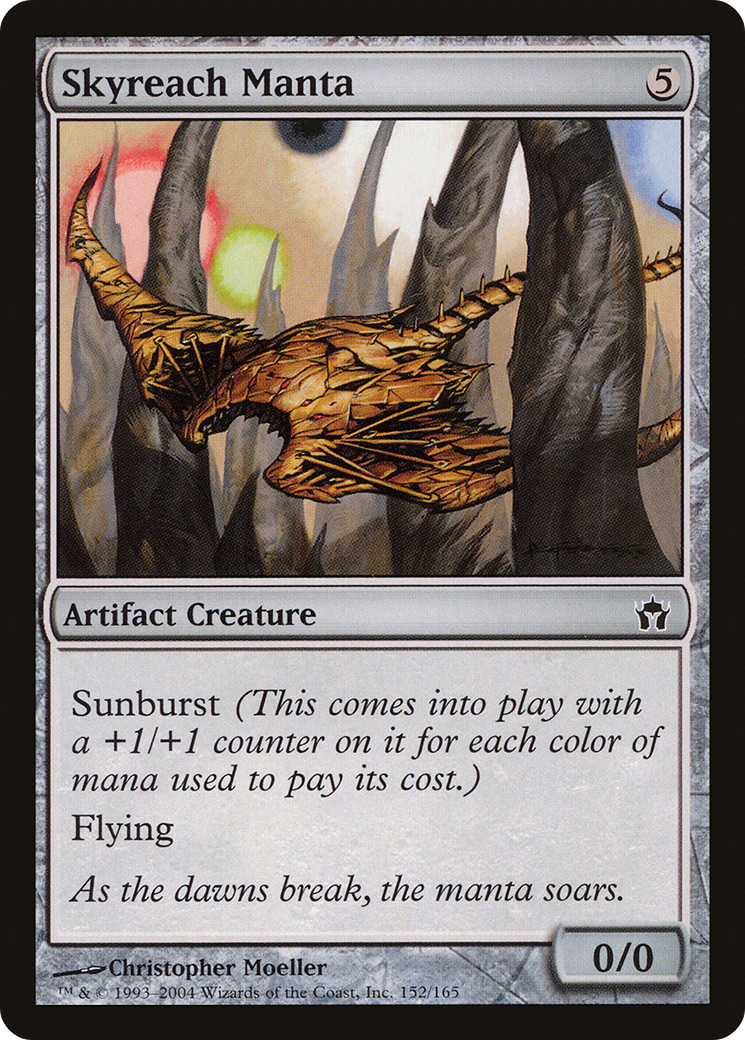 Skyreach Manta (5DN-152)
