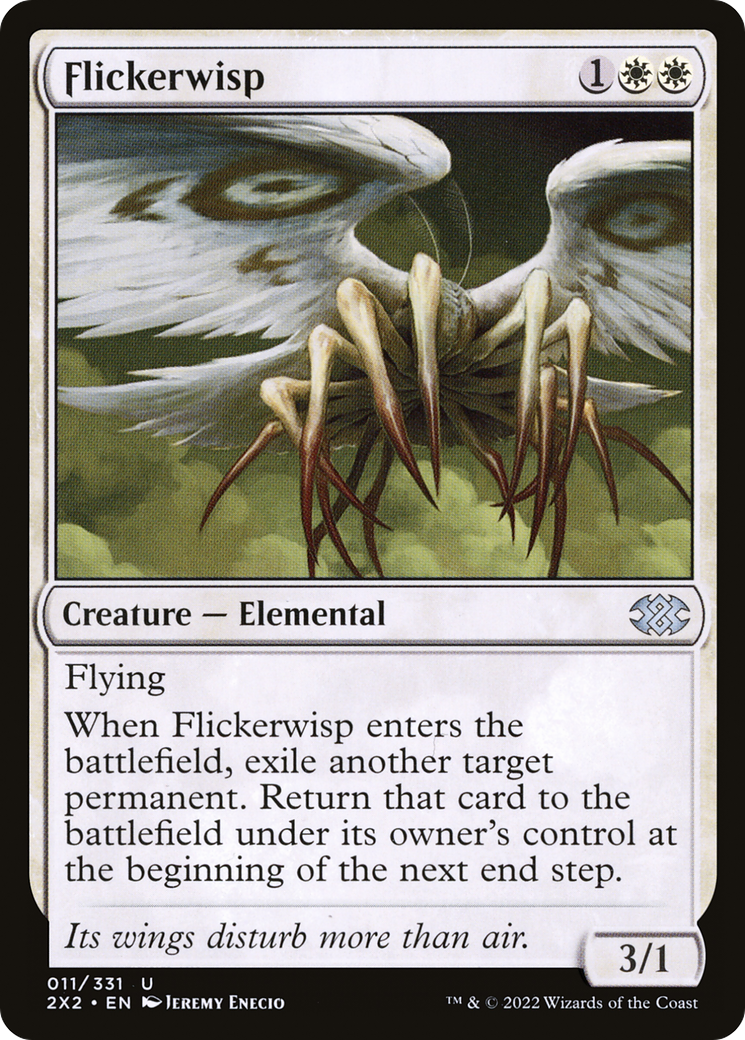 Flickerwisp (2X2-011)