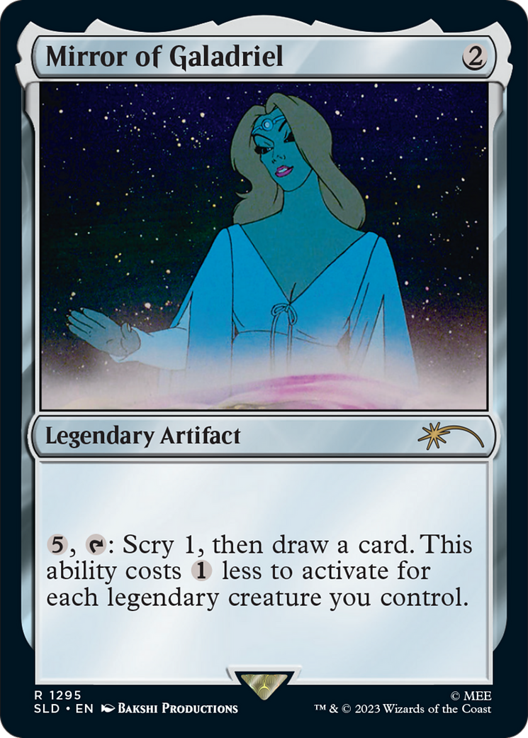 Mirror of Galadriel (SLD-1295)