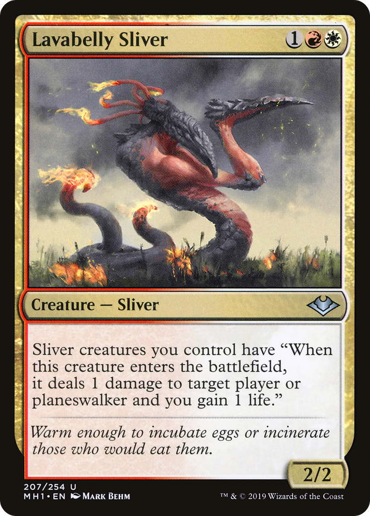 Lavabelly Sliver (MH1-207)