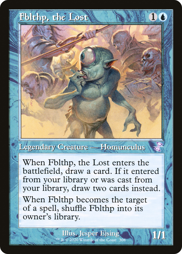 Fblthp, the Lost (TSR-308) (Foil)