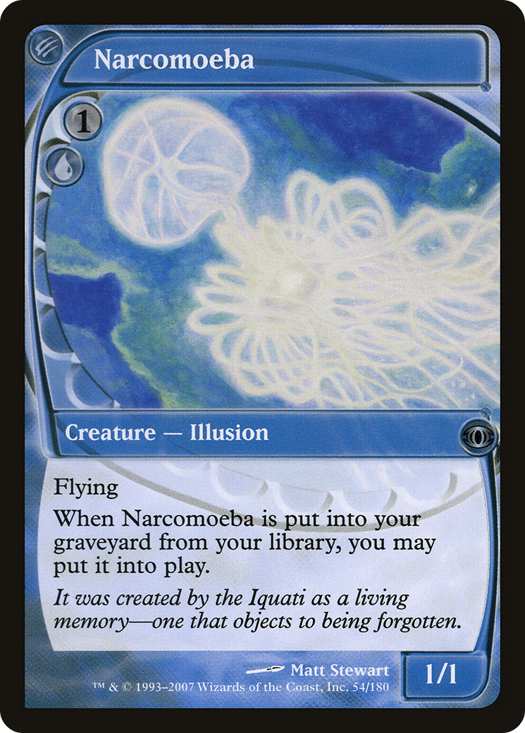 Narcomoeba (FUT-054) (Foil)