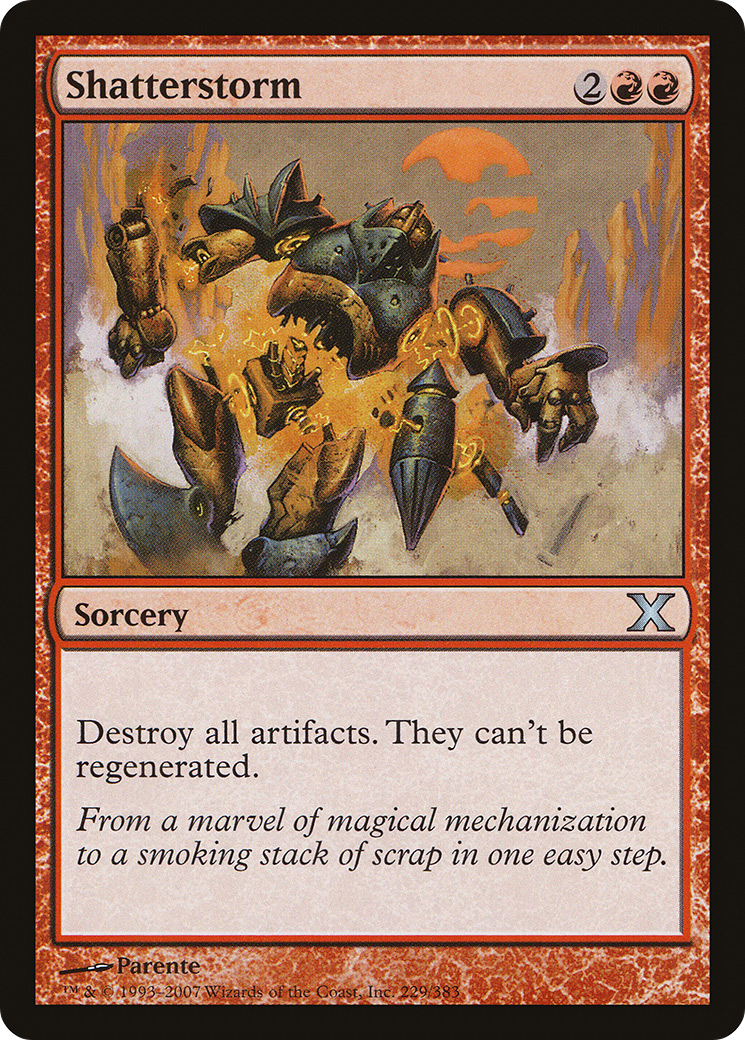 Shatterstorm (10E-229)