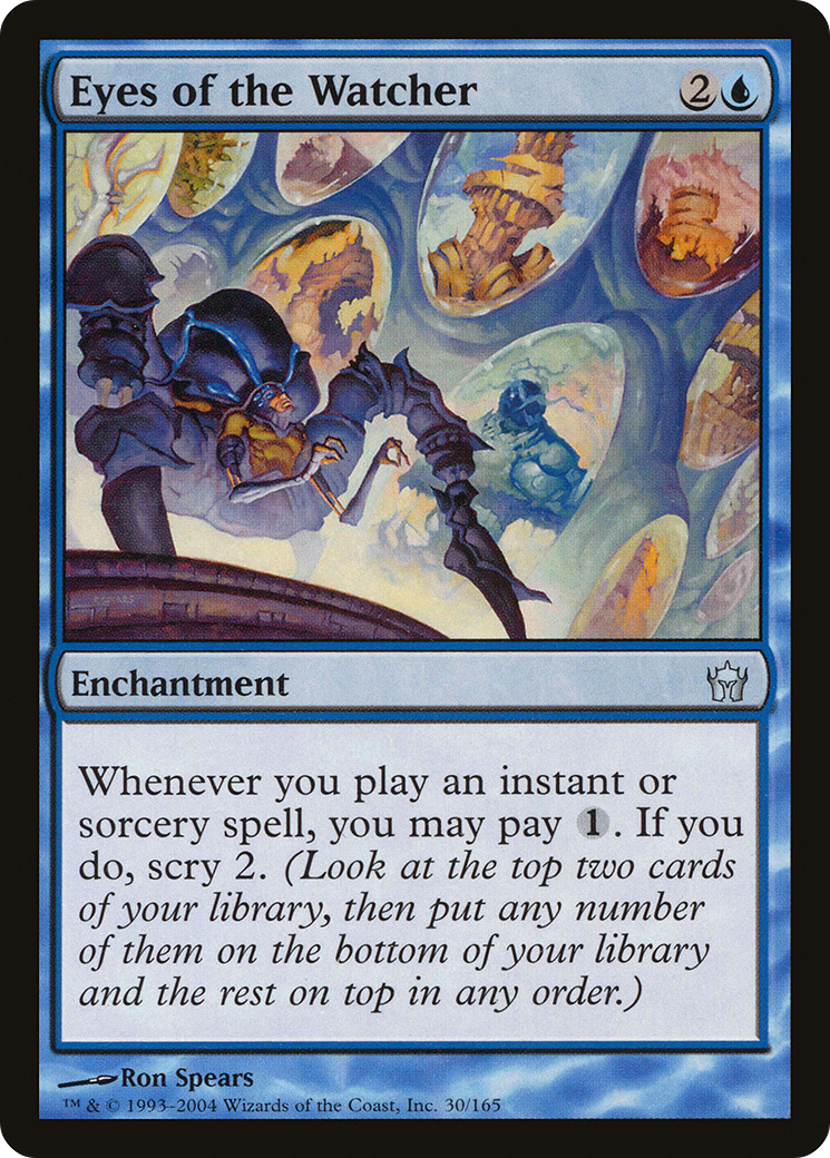 Eyes of the Watcher (5DN-030)