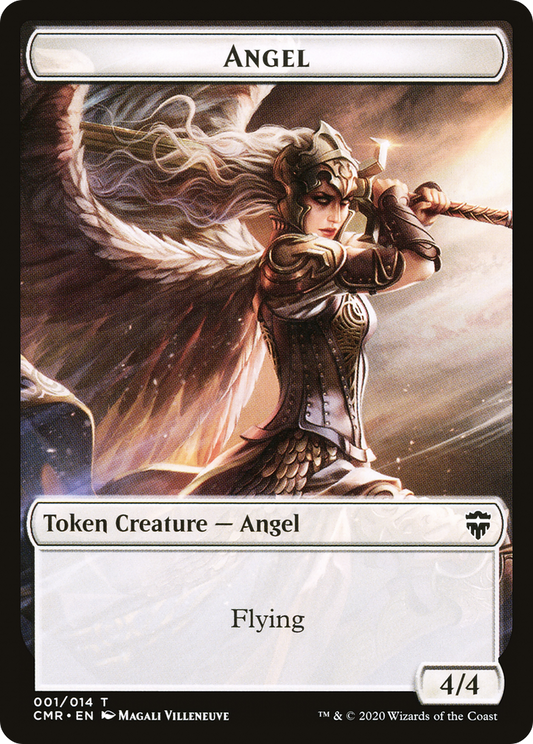 Angel Token (CMR-001)