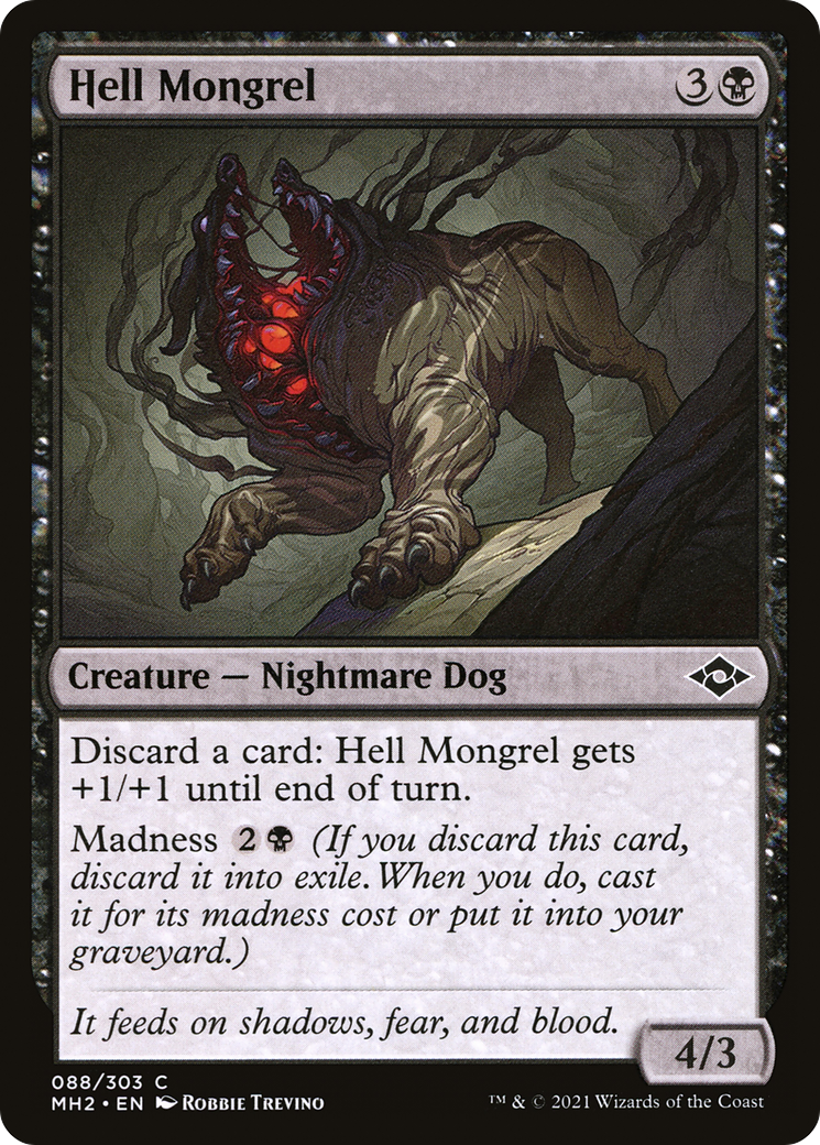 Hell Mongrel (MH2-088)