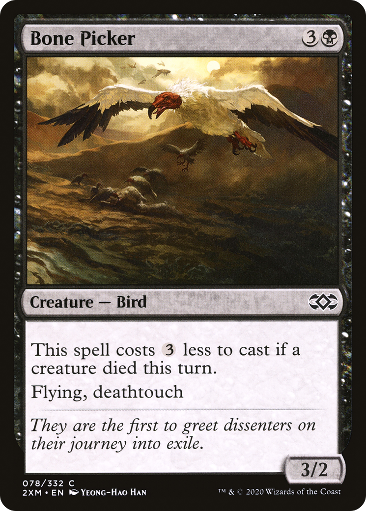 Bone Picker (2XM-078) (Foil)
