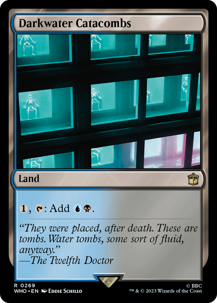 Darkwater Catacombs (WHO-269)