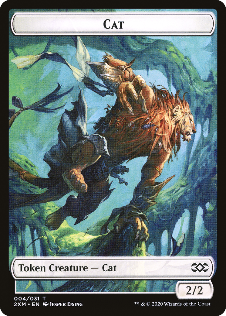 Cat Token (T2XM-004)