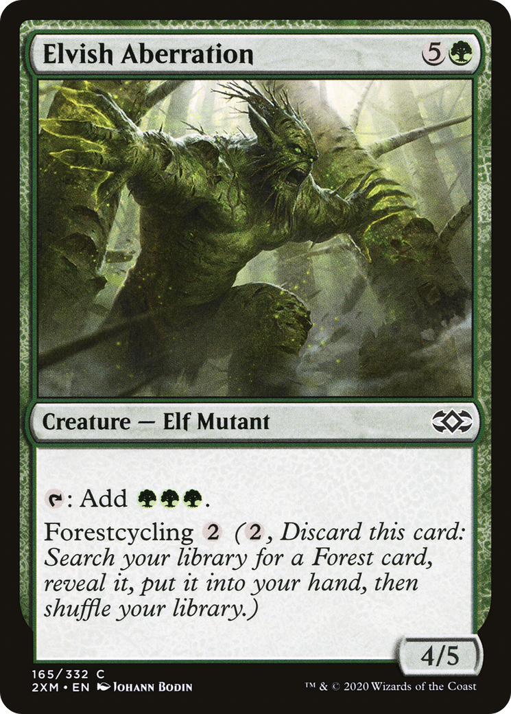 Elvish Aberration (2XM-165)