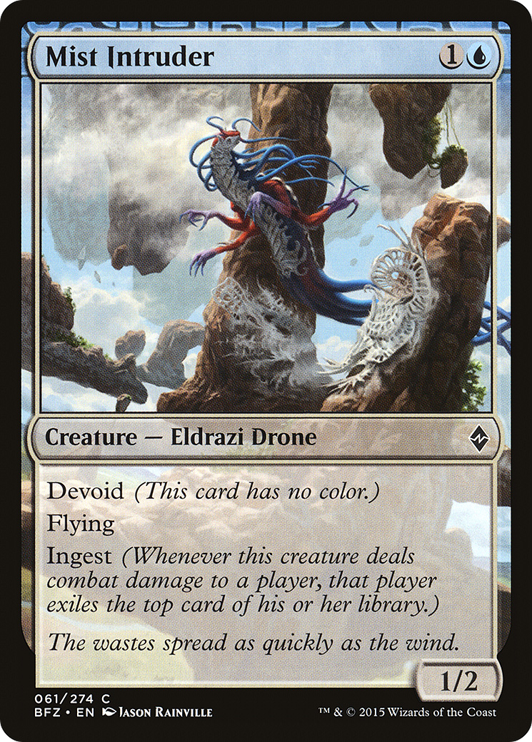 Mist Intruder (BFZ-061)