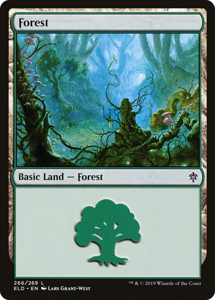 Forest (ELD-266) (Foil)