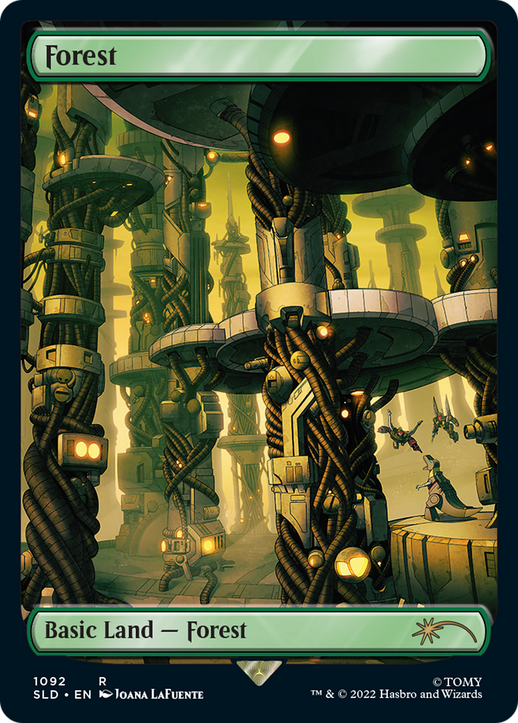 Forest (SLD-1092) (Foil)