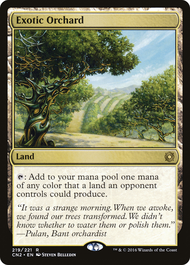 Exotic Orchard (CN2-219)