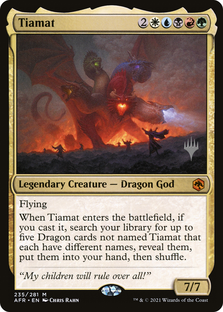 Tiamat (PPAFR-235P)