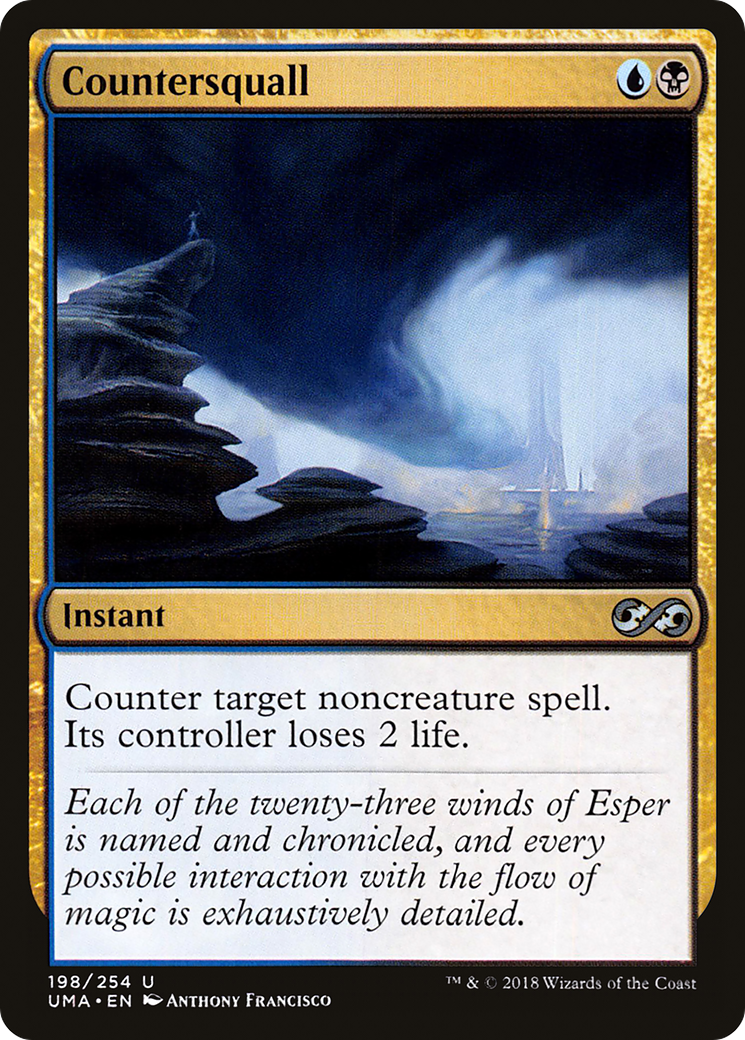Countersquall (UMA-198)