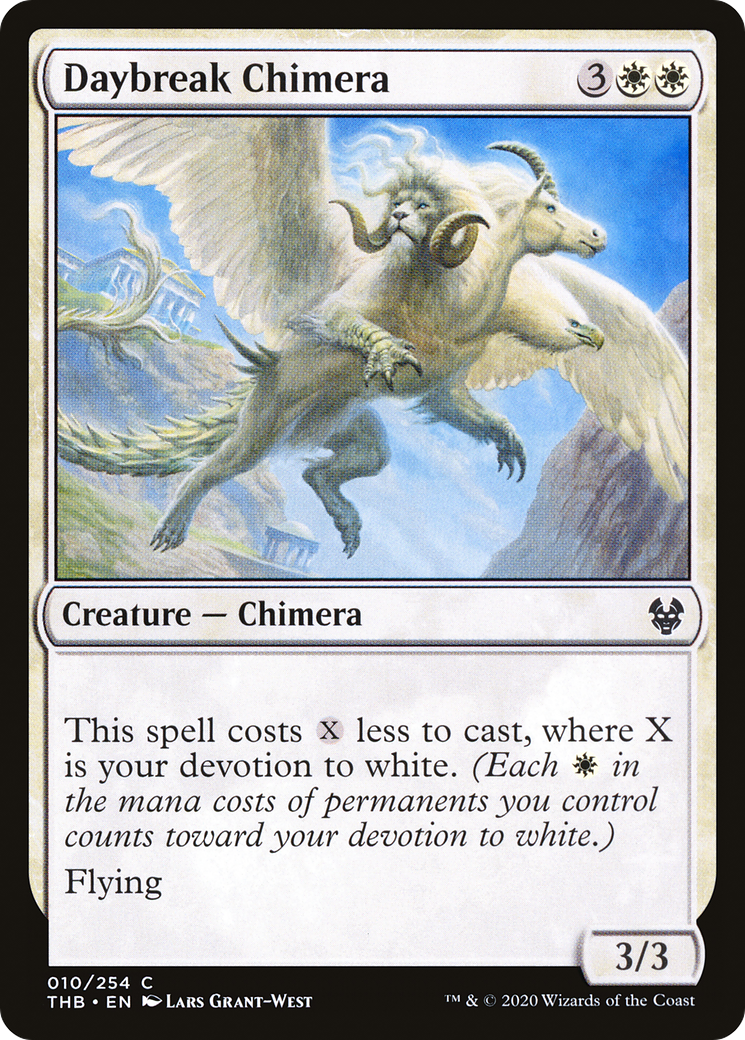 Daybreak Chimera (THB-010)