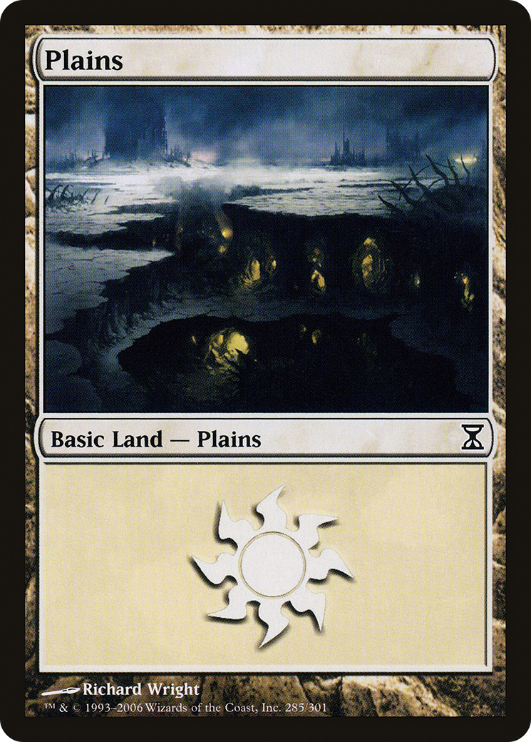 Plains (TSP-285)