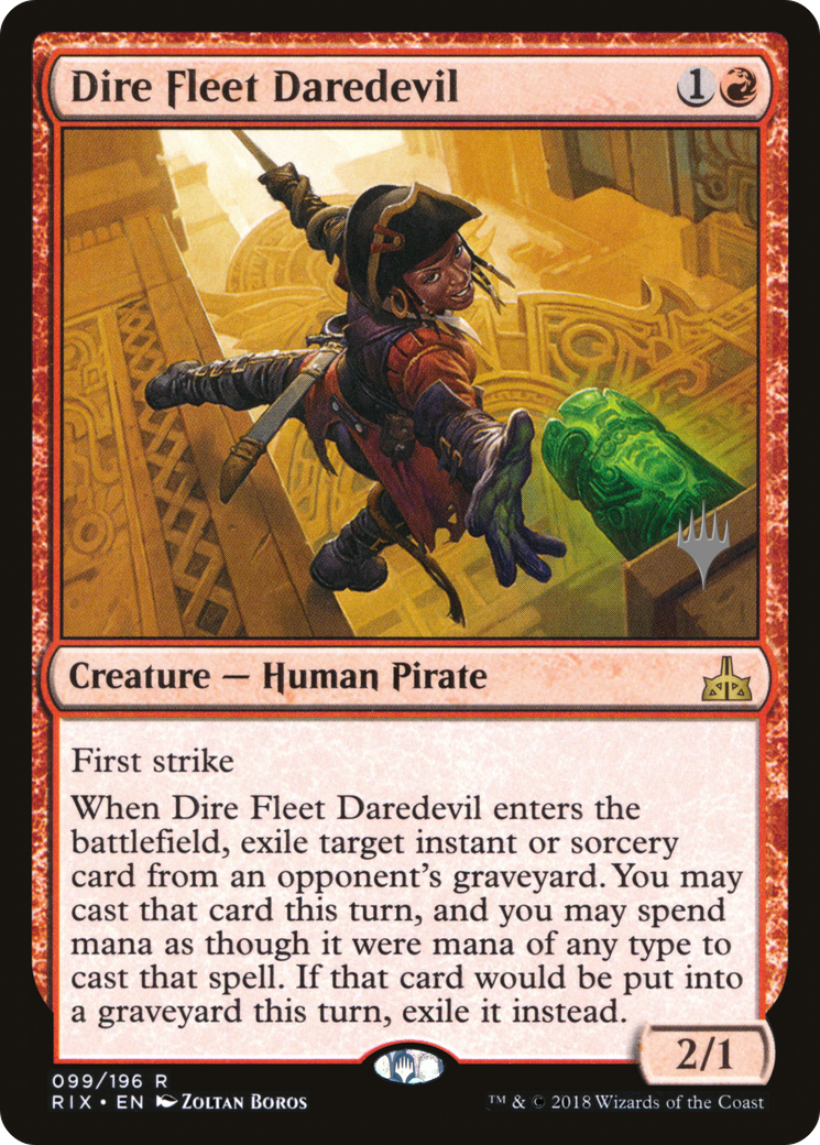 Dire Fleet Daredevil (PPM20-99P)