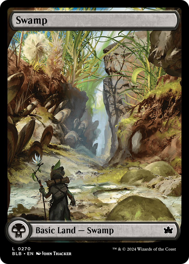 Swamp (BLB-270)