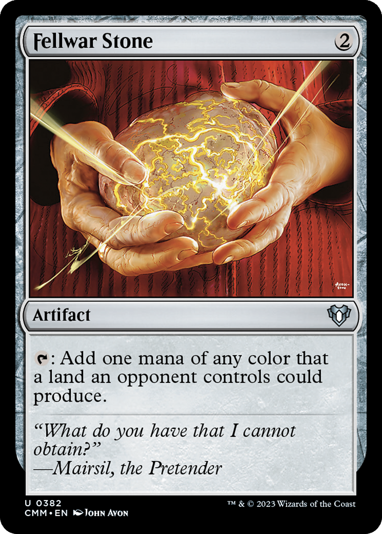 Fellwar Stone (CMM-382)