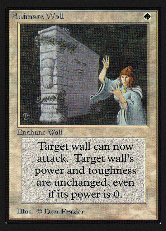 Animate Wall (CED-001)