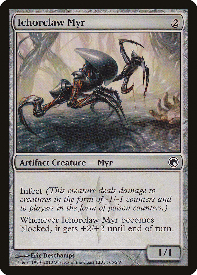Ichorclaw Myr (SOM-166)