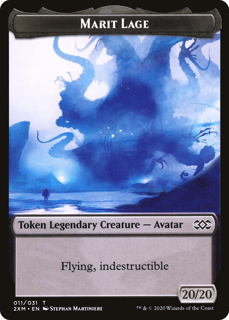 Marit Lage Token (T2XM-011)