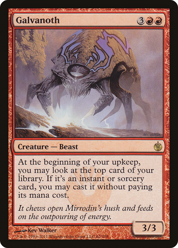 Galvanoth (MBS-062)