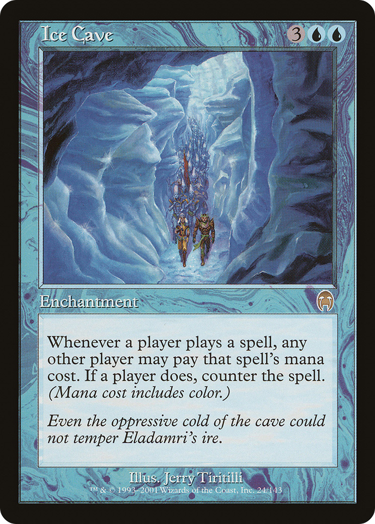 Ice Cave (APC-024)
