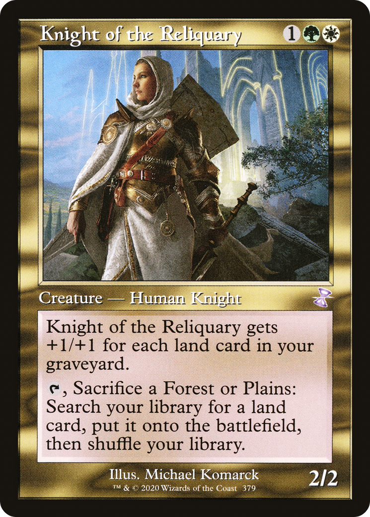 Knight of the Reliquary (TSR-379)