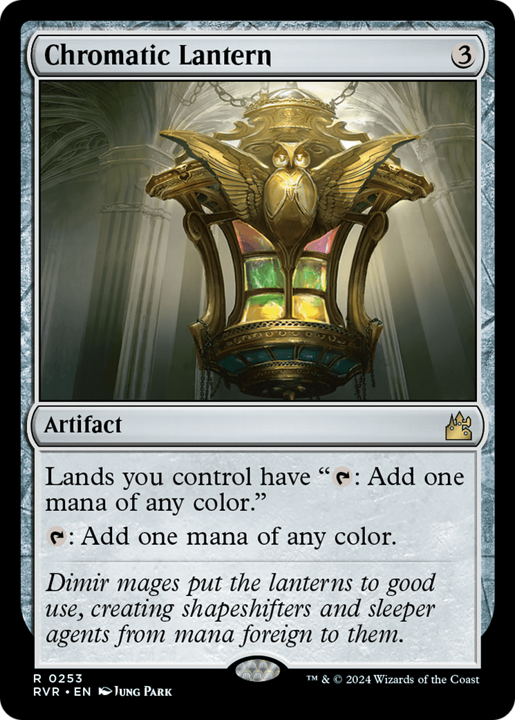 Chromatic Lantern (RVR-253)